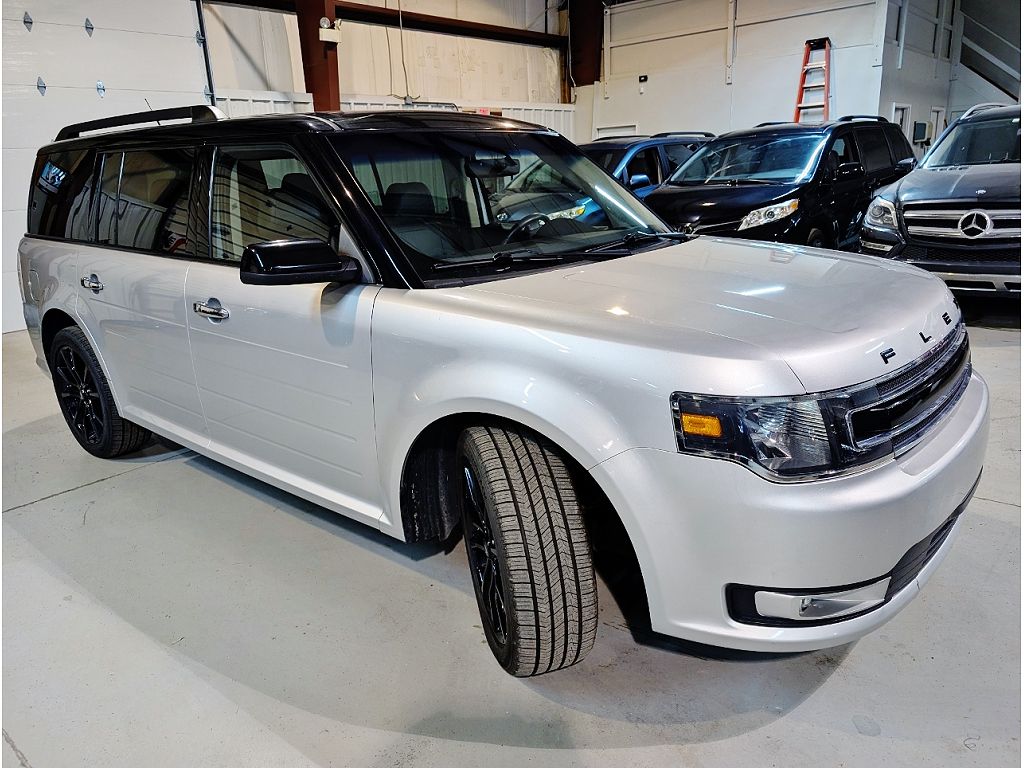 2018 Ford Flex SEL