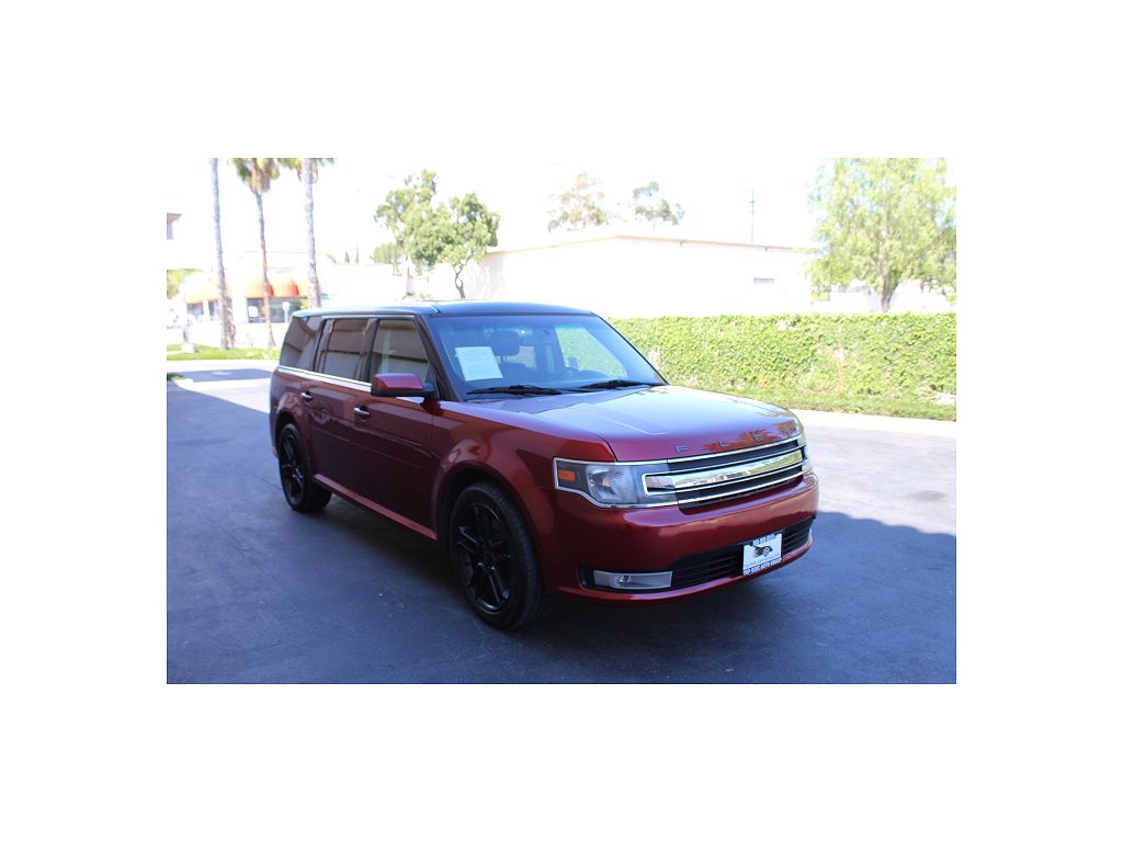 2014 Ford Flex SEL