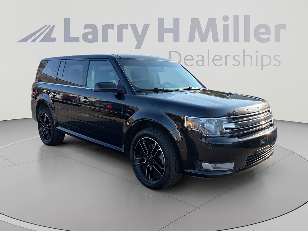2015 Ford Flex SEL