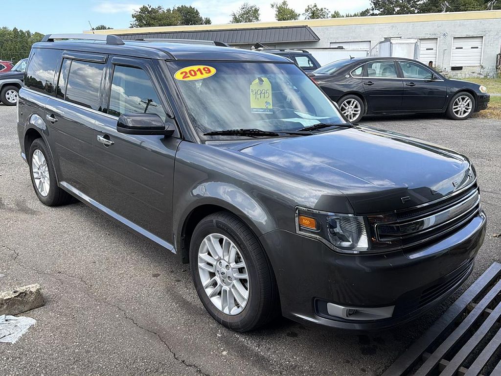 2019 Ford Flex SEL