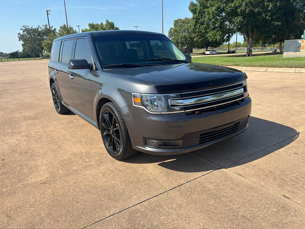 2019 Ford Flex SEL