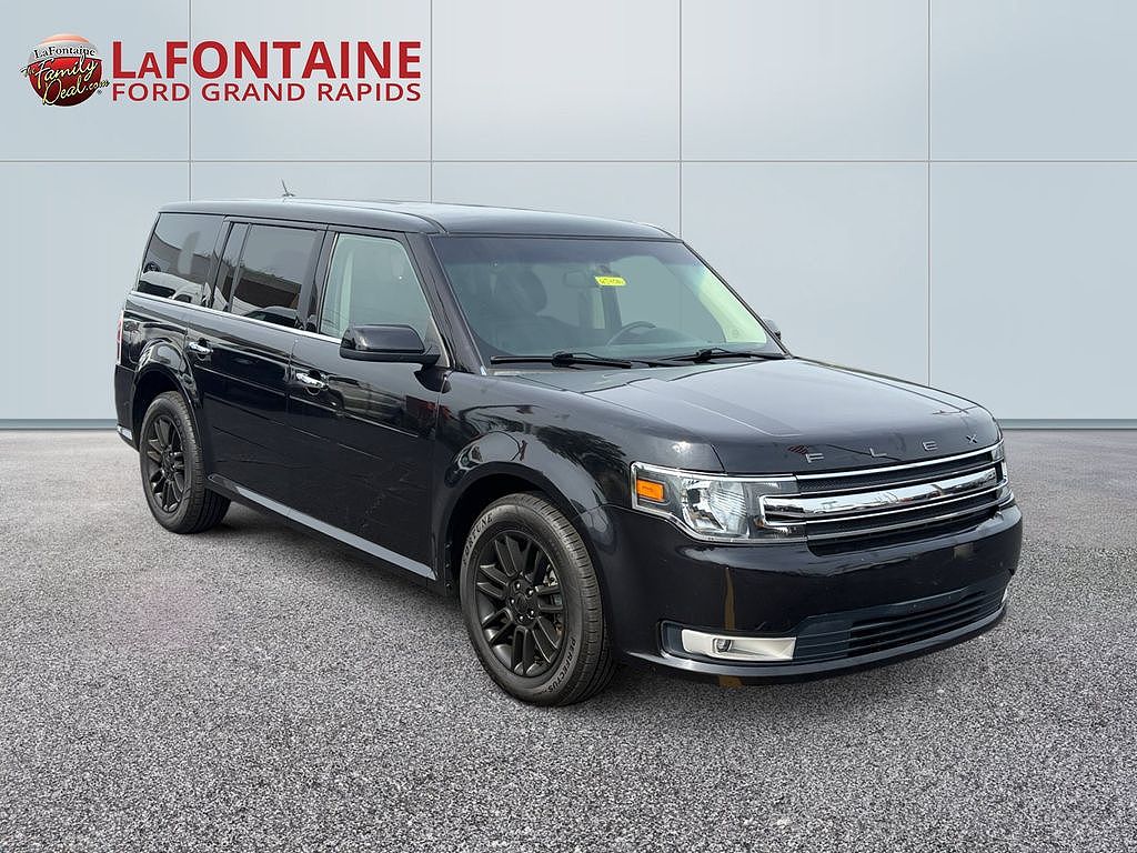 2019 Ford Flex SEL