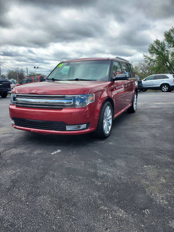 2014 Ford Flex SEL
