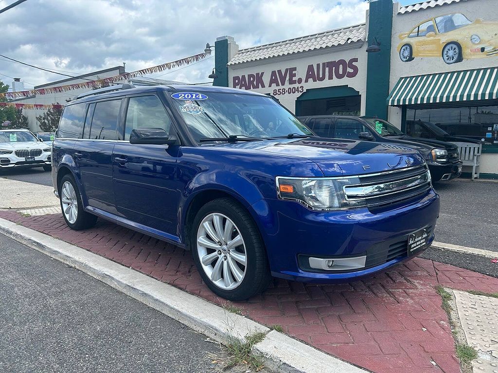 2014 Ford Flex SEL