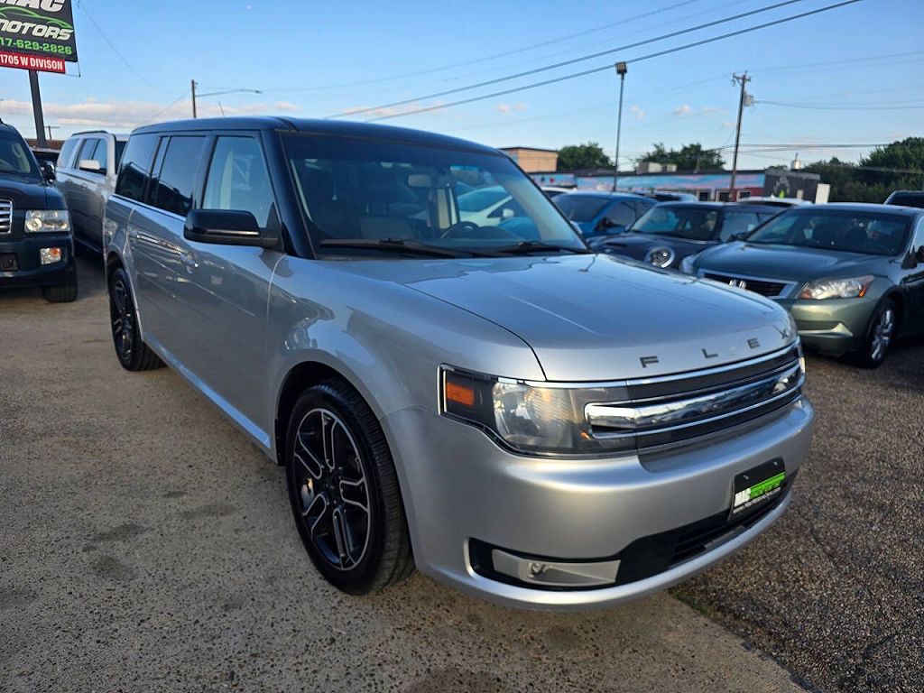 2014 Ford Flex SEL
