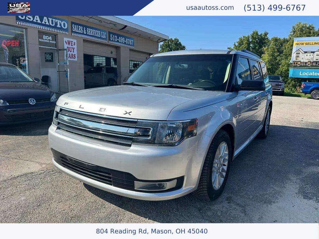 2015 Ford Flex SEL