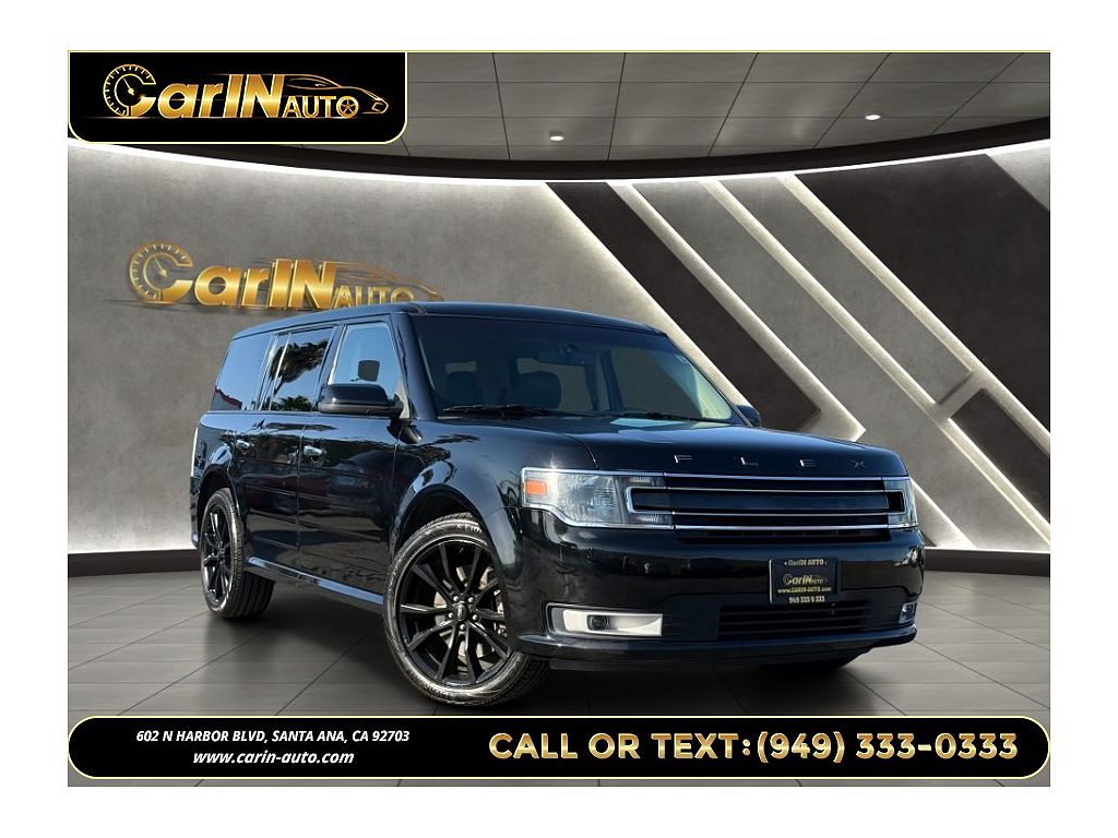 2016 Ford Flex SEL