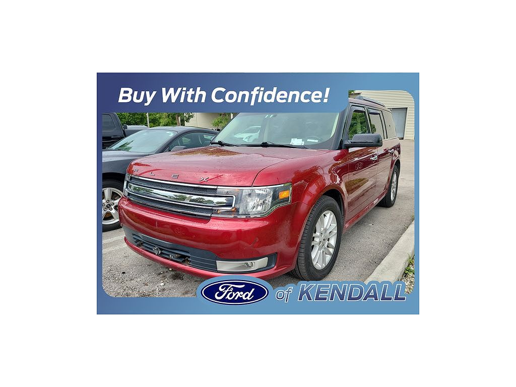 2019 Ford Flex SEL