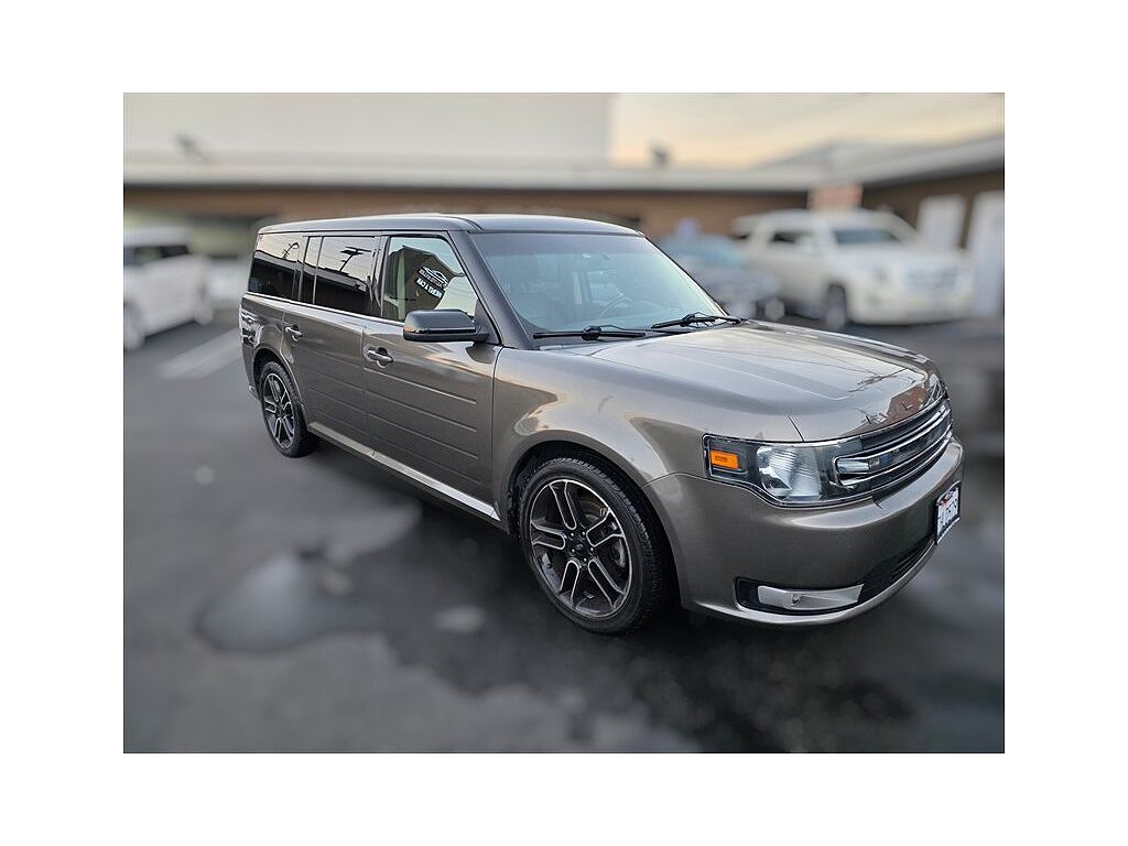 2014 Ford Flex SEL