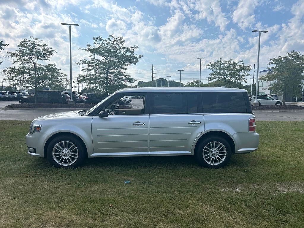 2015 Ford Flex SEL