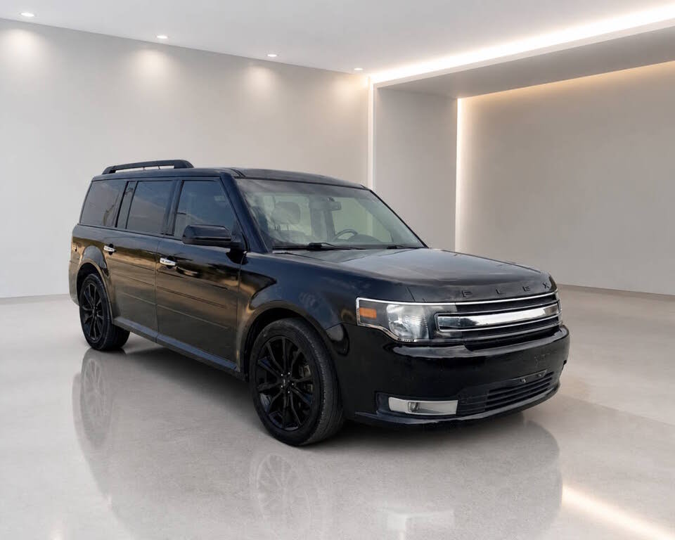 2018 Ford Flex SEL