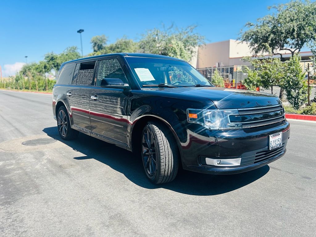 2019 Ford Flex SEL