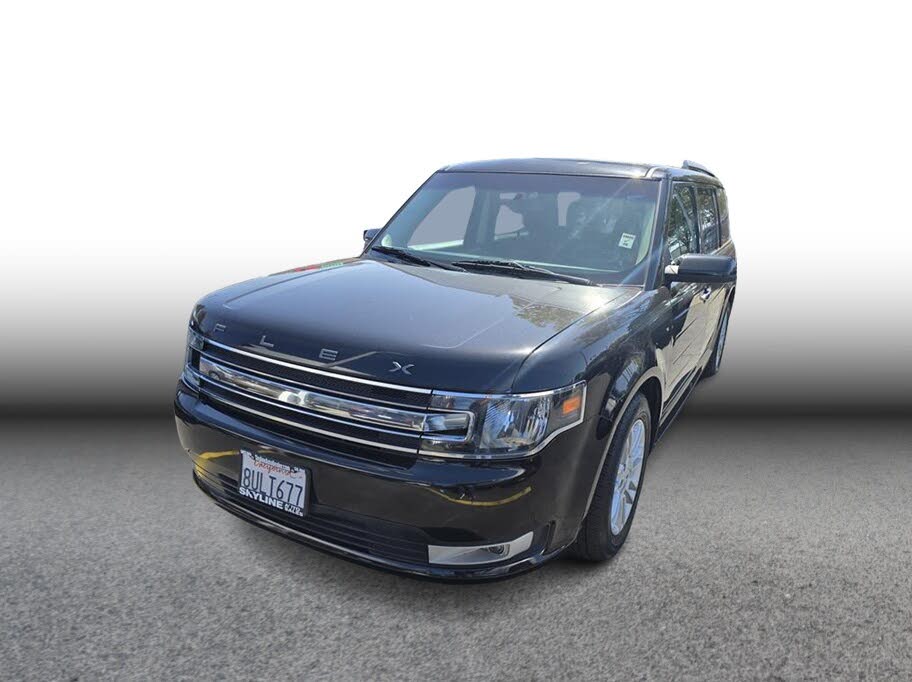 2019 Ford Flex SEL