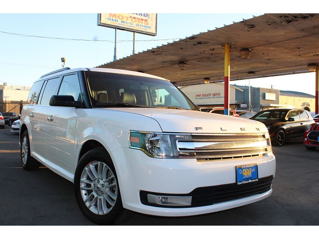2019 Ford Flex SEL
