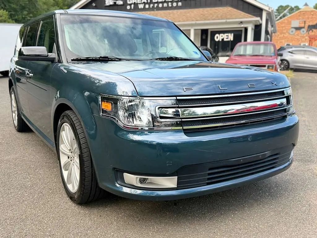 2016 Ford Flex SEL