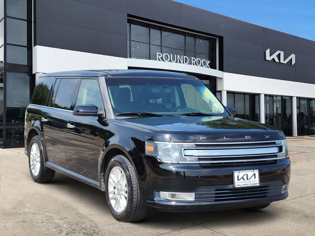 2018 Ford Flex SEL