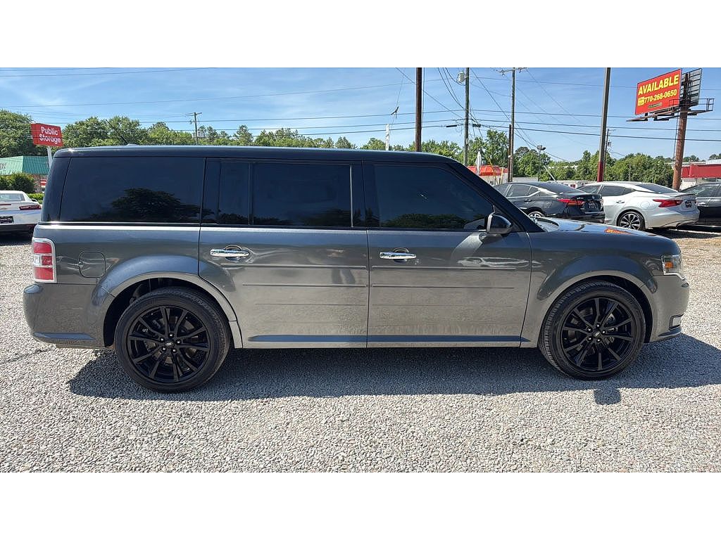 2019 Ford Flex SEL