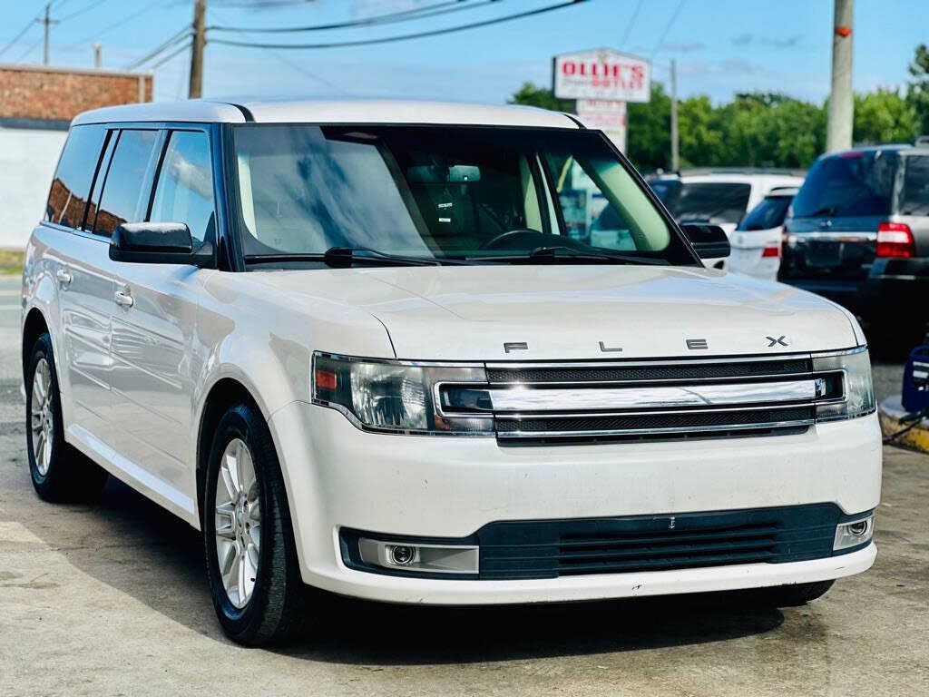 2014 Ford Flex SEL