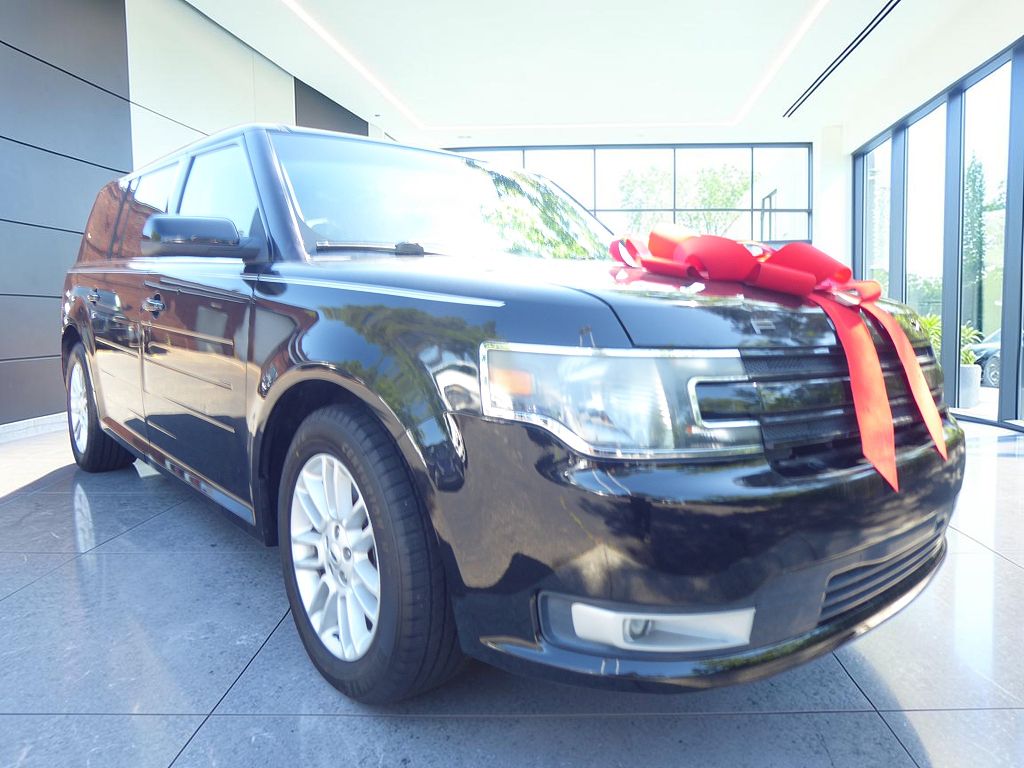 2014 Ford Flex SEL