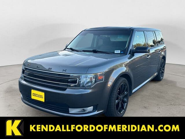 2016 Ford Flex SEL