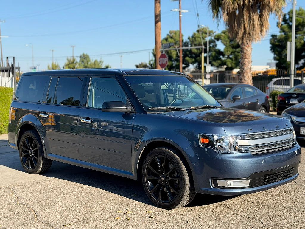 2018 Ford Flex SEL