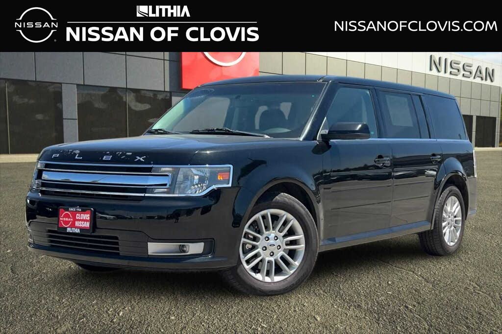 2014 Ford Flex SEL