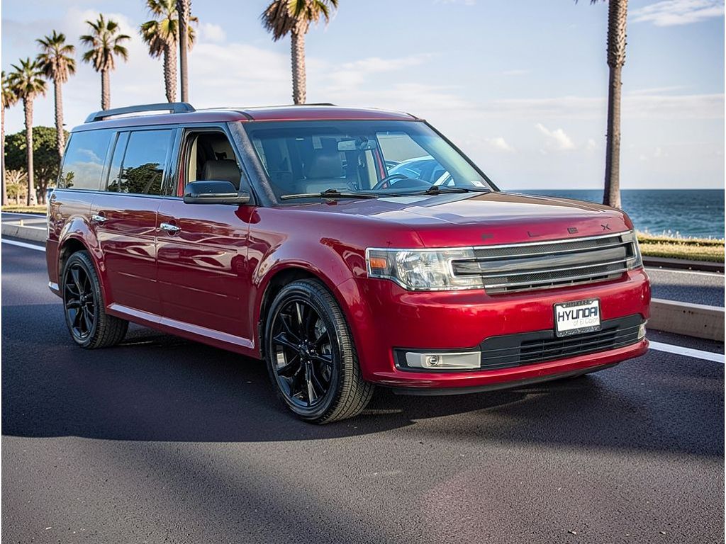 2016 Ford Flex SEL