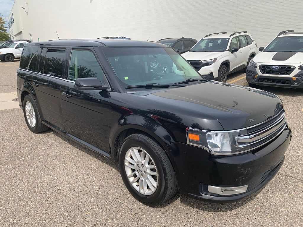 2014 Ford Flex SEL