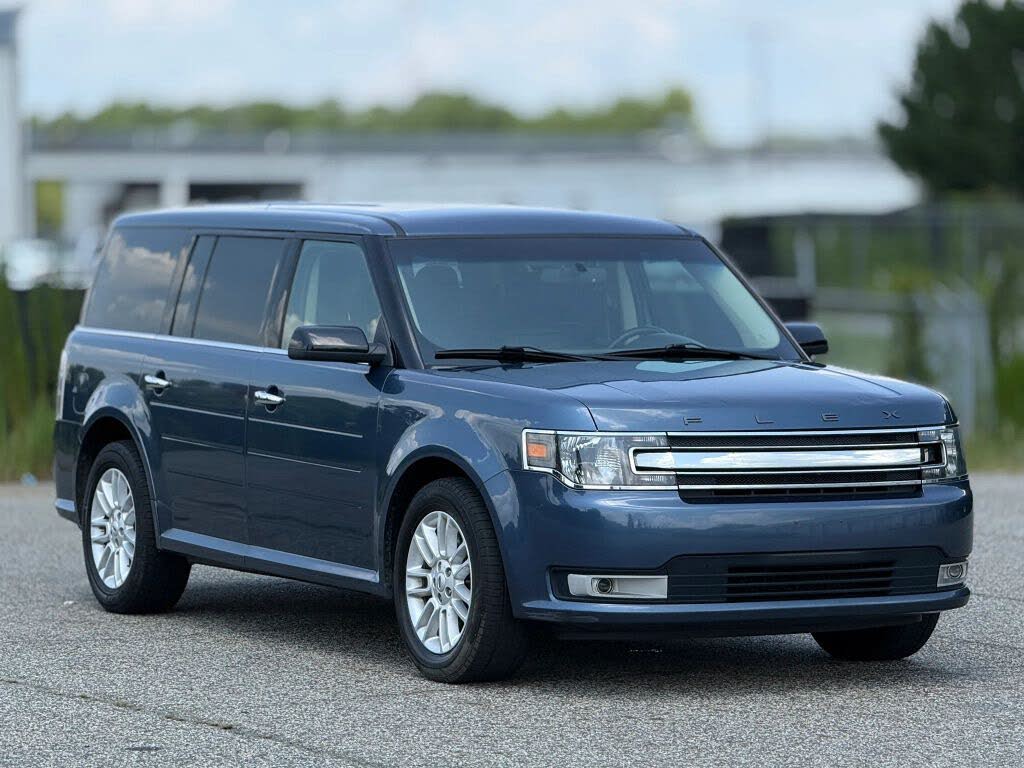 2018 Ford Flex SEL