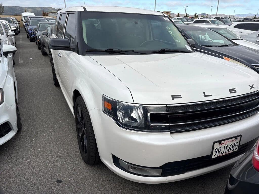2018 Ford Flex SEL
