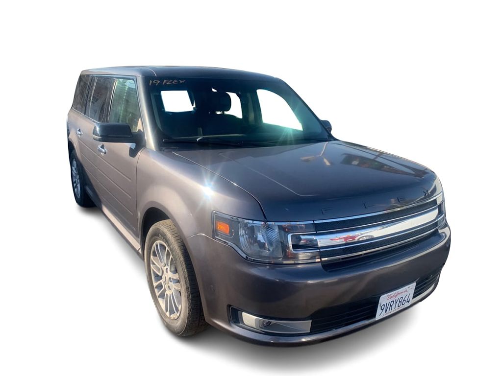 2019 Ford Flex SEL