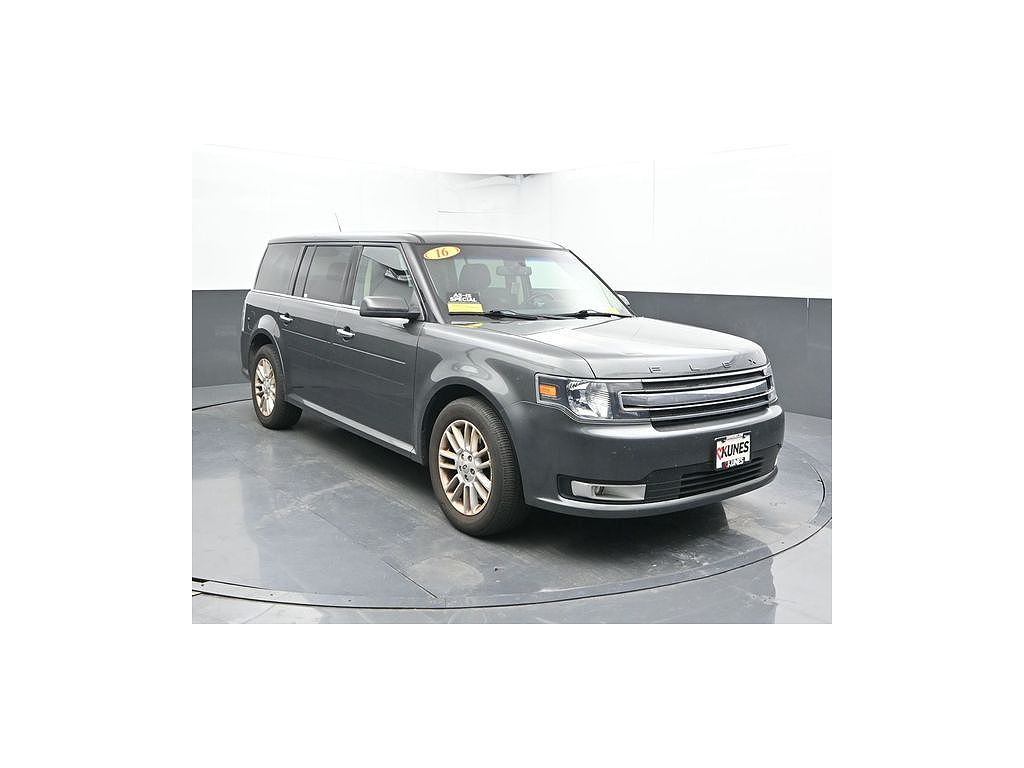 2016 Ford Flex SEL