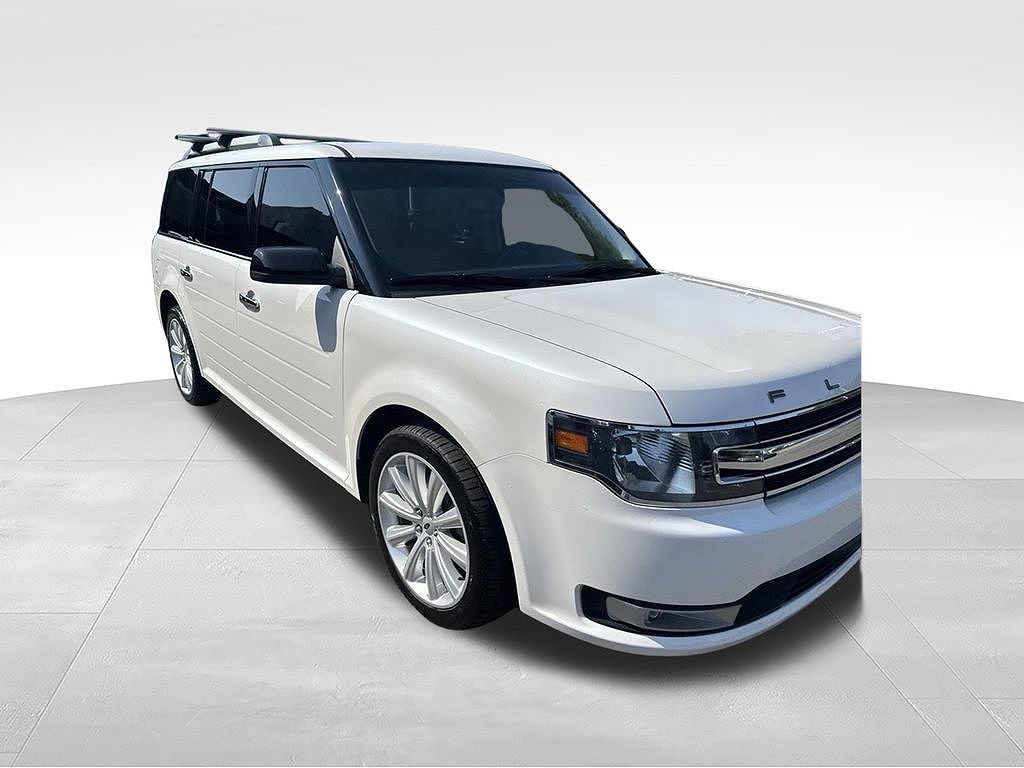 2019 Ford Flex SEL