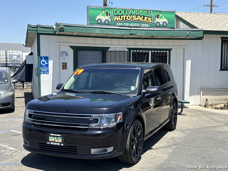 2019 Ford Flex SEL