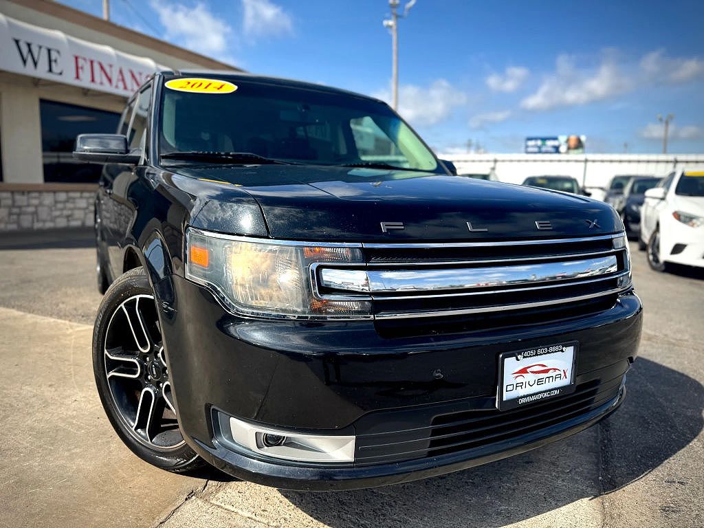 2014 Ford Flex SEL