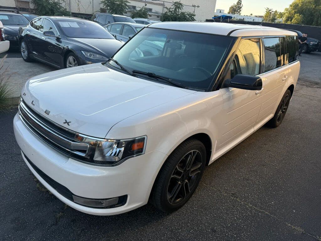 2014 Ford Flex SEL
