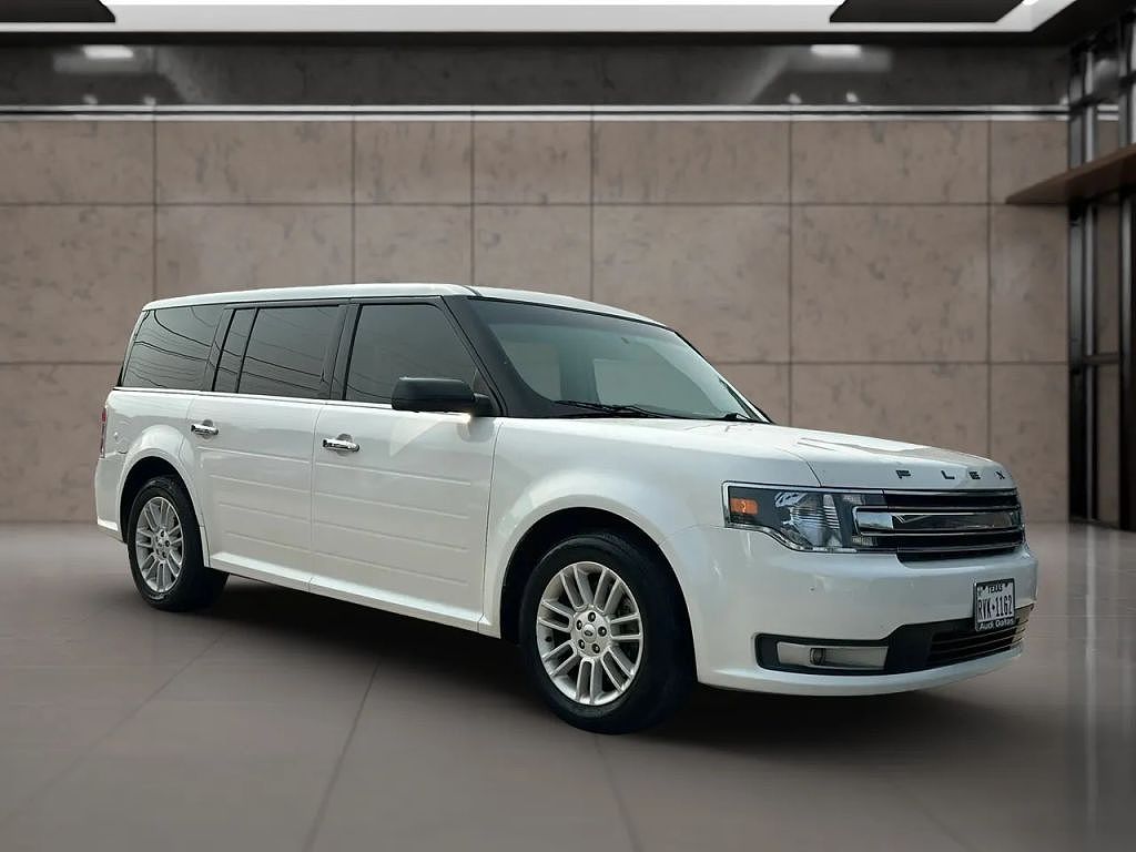 2016 Ford Flex SEL