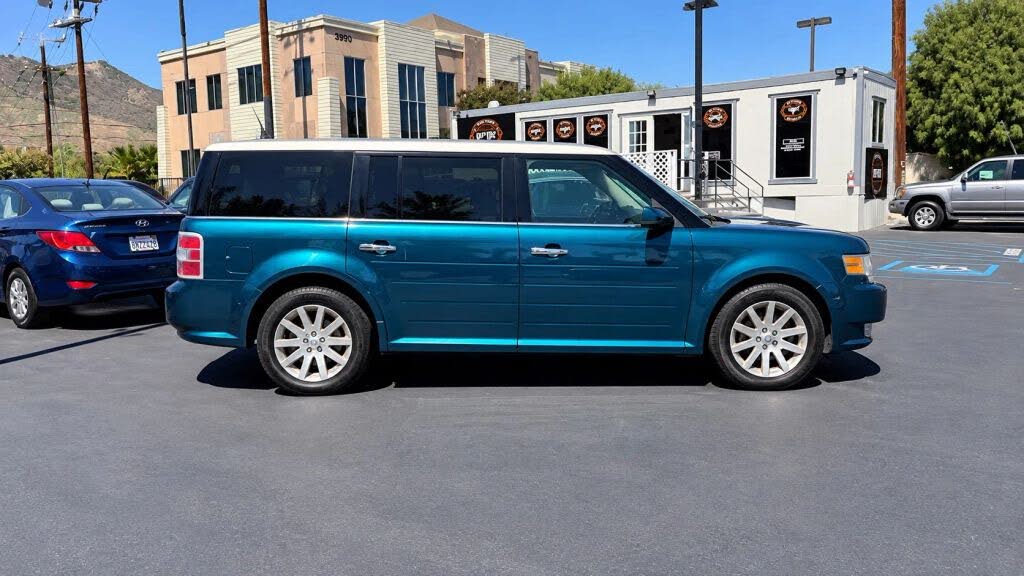 2011 Ford Flex SEL