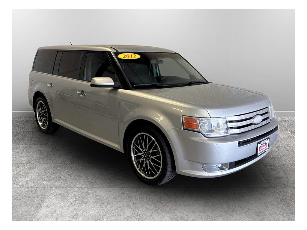2012 Ford Flex SEL