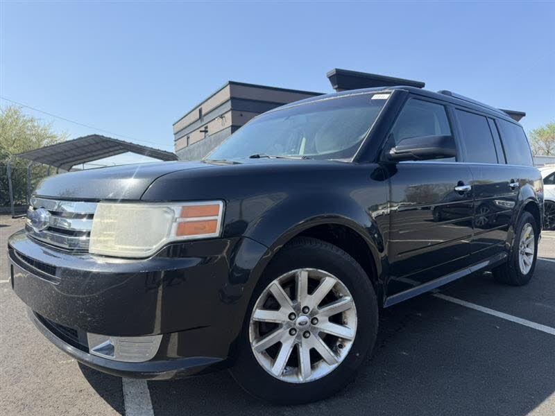 2010 Ford Flex SEL