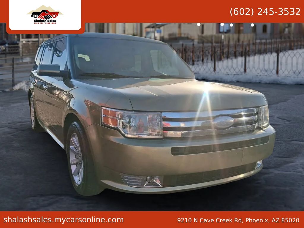 2012 Ford Flex SEL