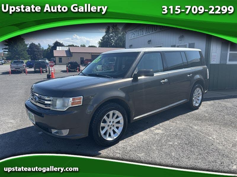 2011 Ford Flex SEL