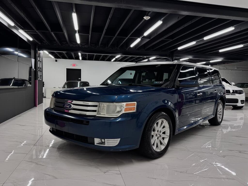 2011 Ford Flex SEL
