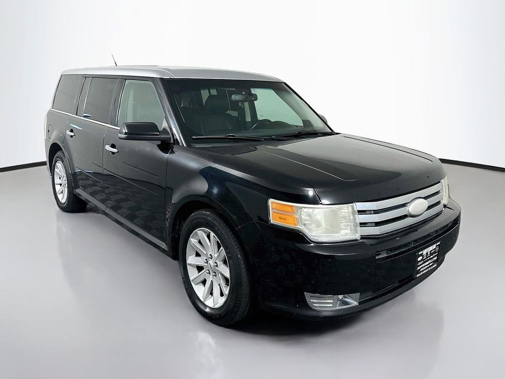 2012 Ford Flex SEL