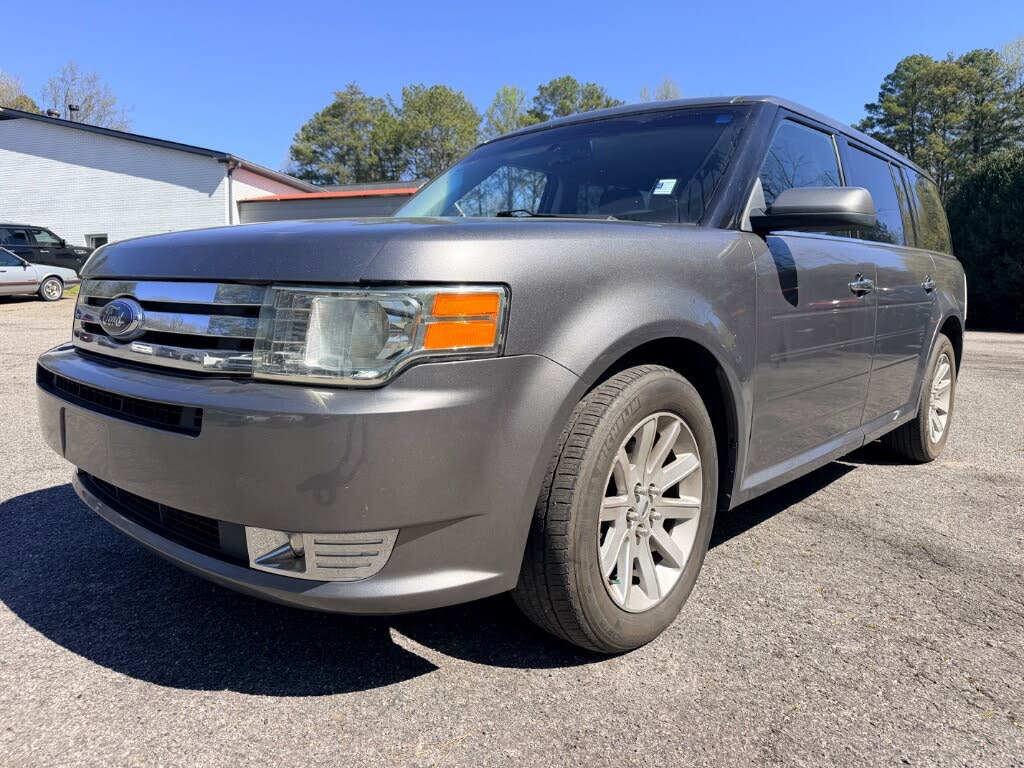2010 Ford Flex SEL