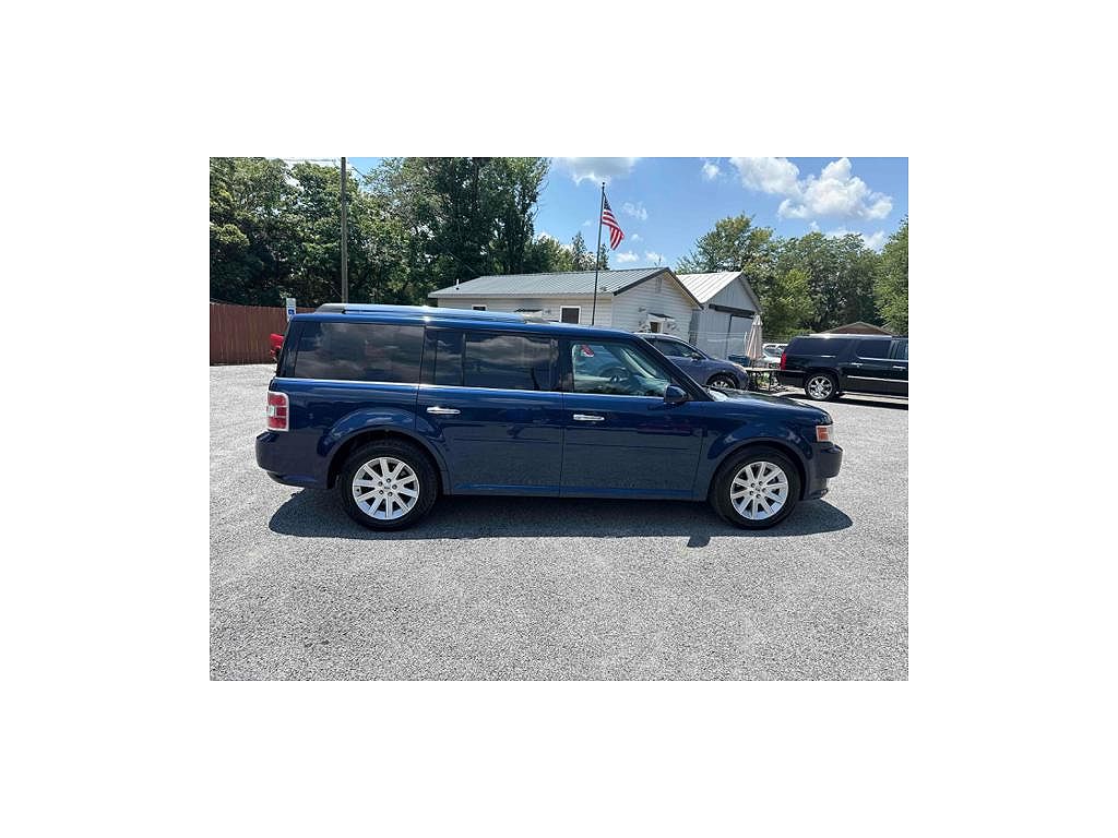 2012 Ford Flex SEL
