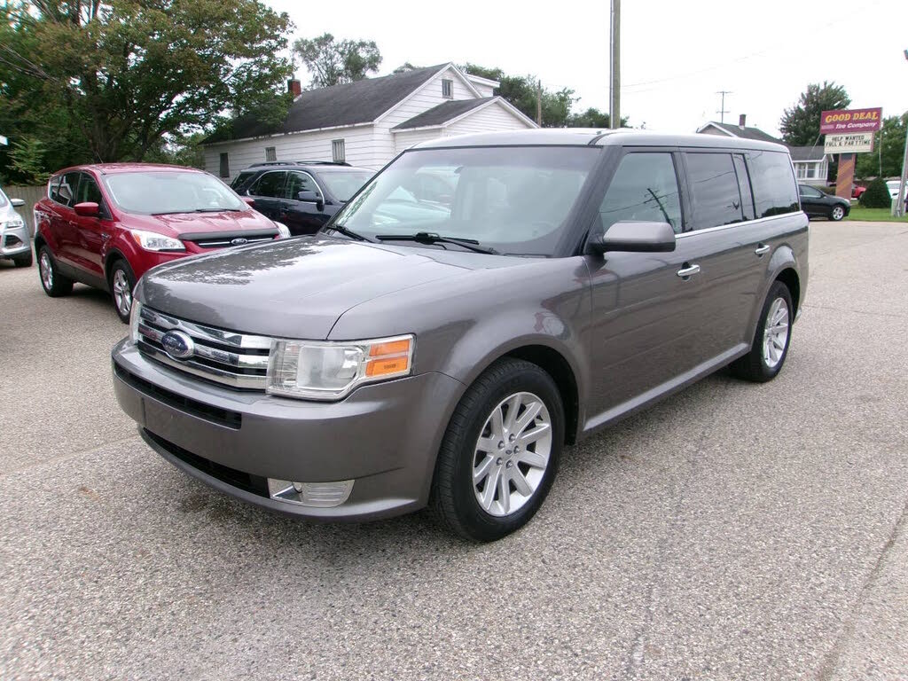 2010 Ford Flex SEL