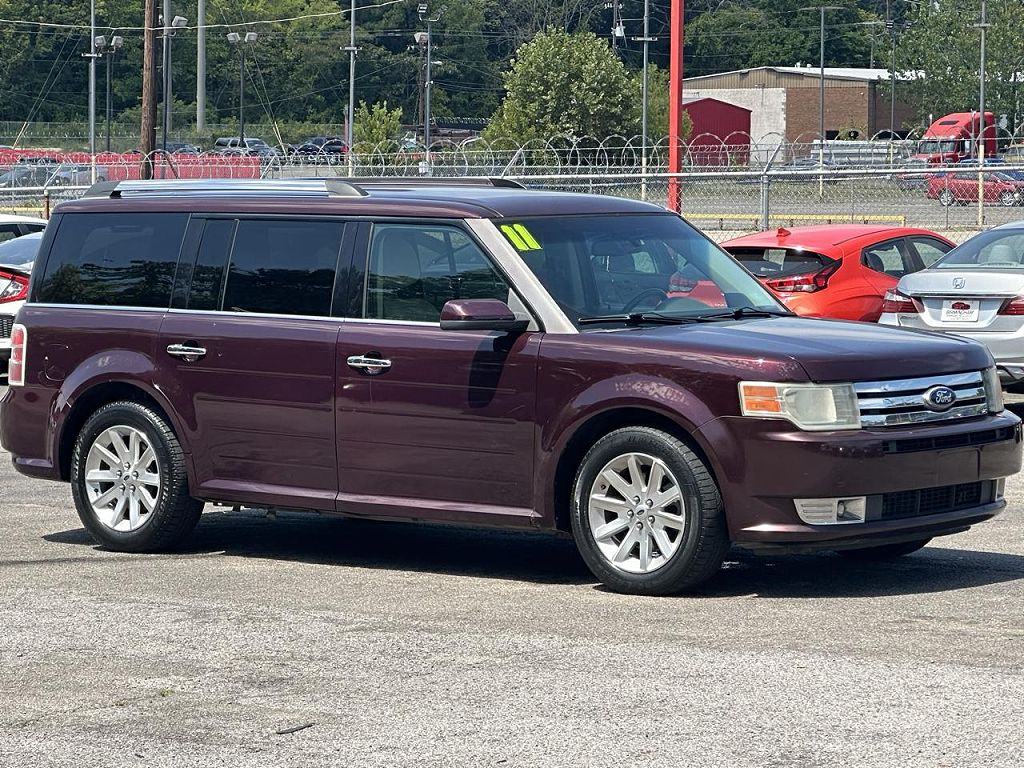 2011 Ford Flex SEL