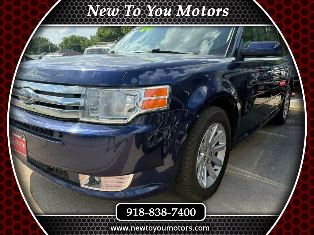 2011 Ford Flex SEL