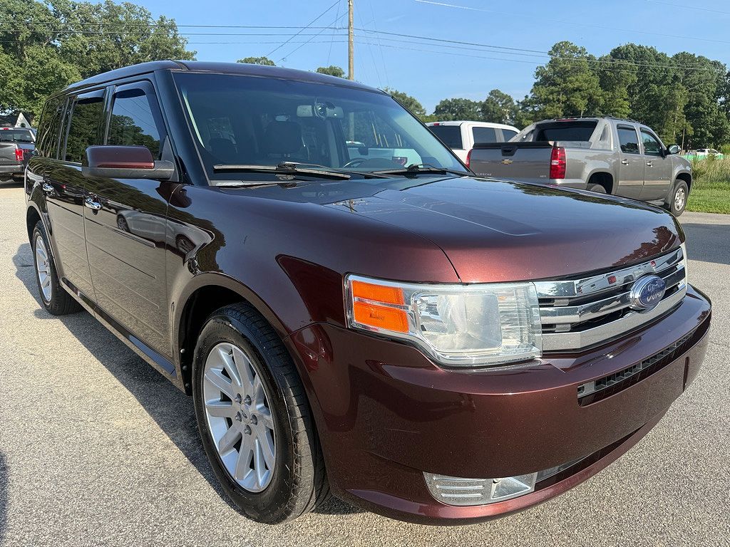 2010 Ford Flex SEL